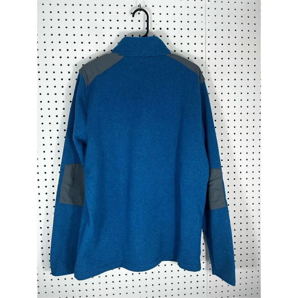 L.L Bean pullover fleece - Picture 2 of 9